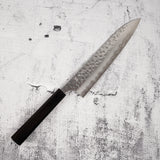 카토 요시미 단조 은삼강 츠치메 규토(셰프나이프) 210mm