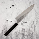 카토 요시미 단조 은삼강 츠치메 규토(셰프나이프) 210mm
