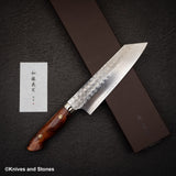 카토 요시미 미나모 SG2 시카케이 츠치메 분카 180mm 암보이나 벌 웨스턴핸들