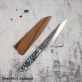 Yoshimi Kato SG2 Minamo Petty 150mm Mother-of-pearl Handle