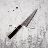 Yoshimi Kato Ginsan Tsuchime Honesuki  Double-bevel 150mm