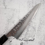 Yoshimi Kato Ginsan Tsuchime Honesuki  Double-bevel 150mm