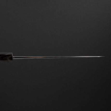 Yoshimi Kato Ginsan Tsuchime Honesuki  Double-bevel 150mm