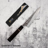 Yoshimi Kato Ginsan Tsuchime Honesuki  Double-bevel 150mm