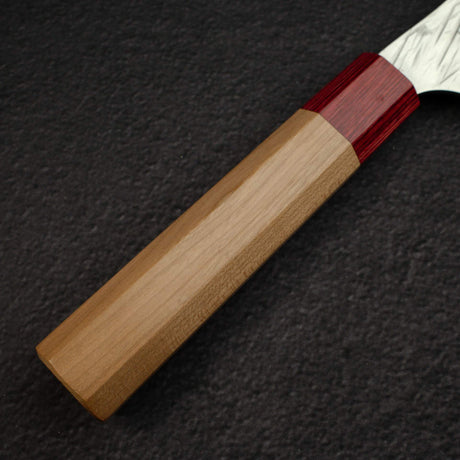 Yu Kurosaki Raijin VG10W Bunka 165mm CRO Handle