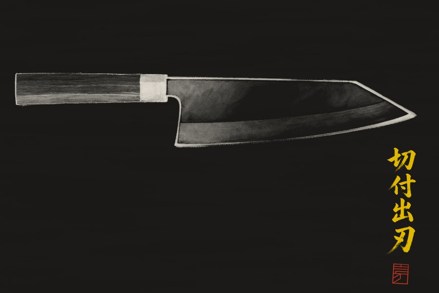 K팁 데바 — knife profile