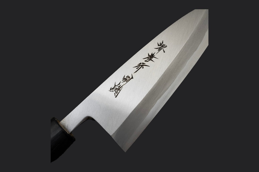 Kasumi — blade surface finish