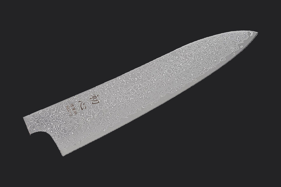 Mirror Polish — blade surface finish