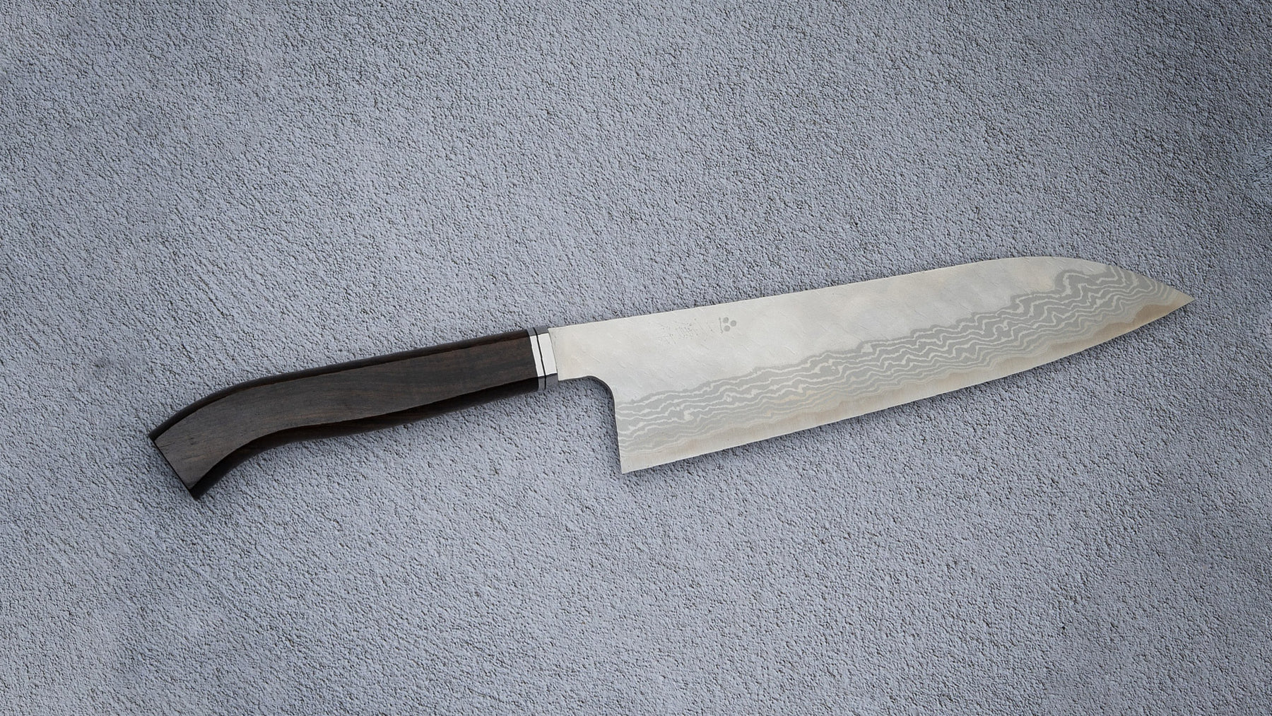 에보니 웨스턴 WA 핸들 Japanese knife handle