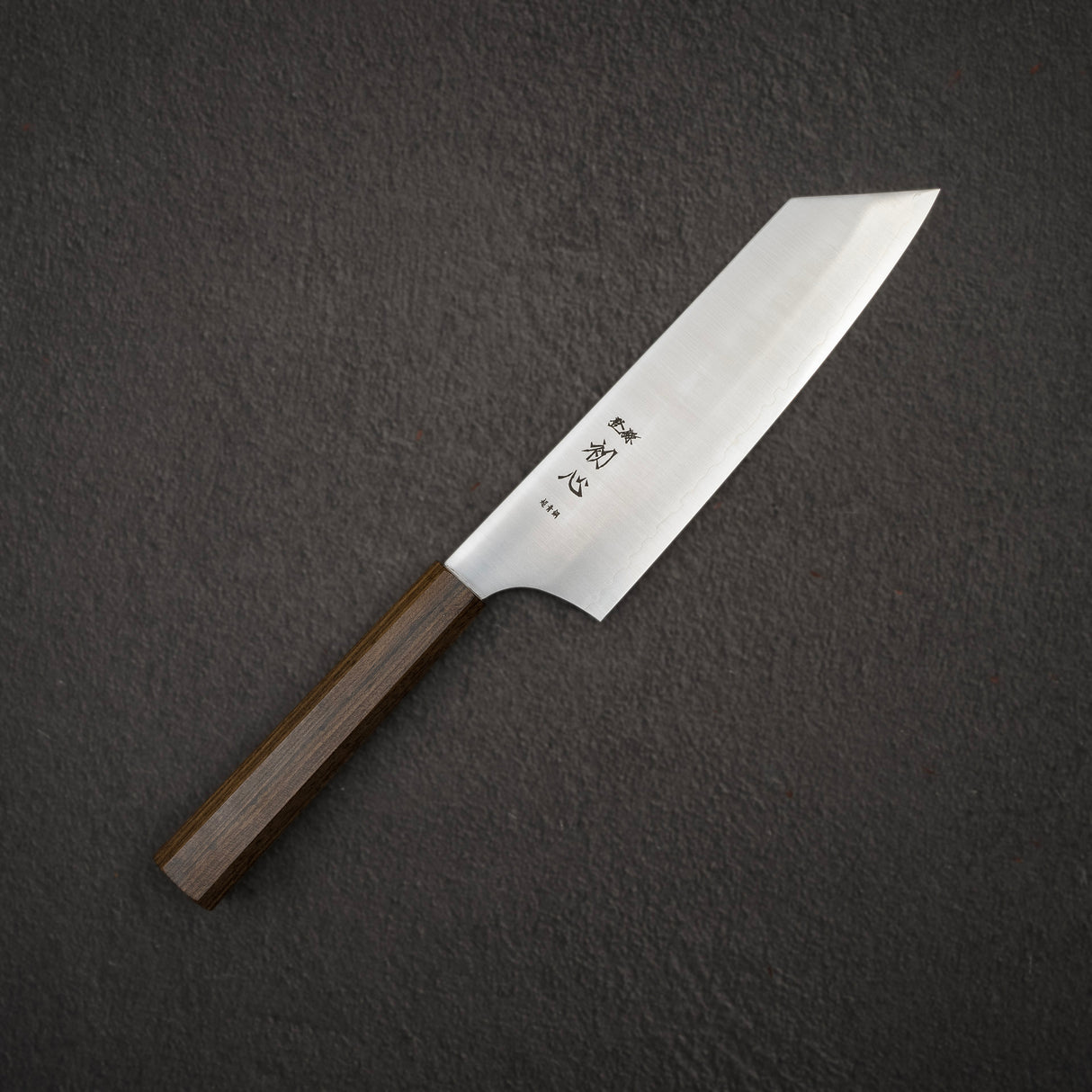 하츠코코로 하야부사 슈퍼청지 K팁 나키리(야채칼) 180mm