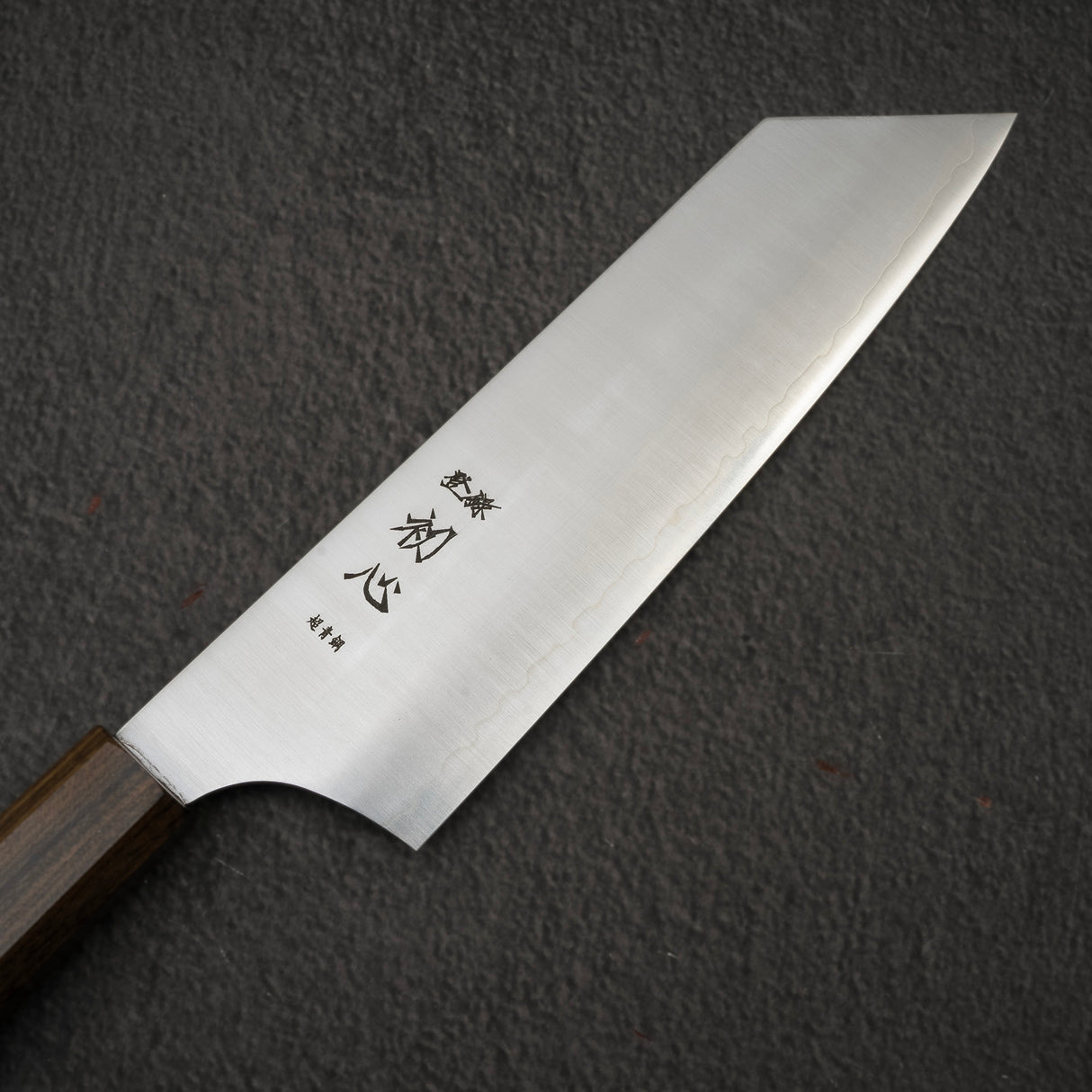 하츠코코로 하야부사 슈퍼청지 K팁 나키리(야채칼) 180mm