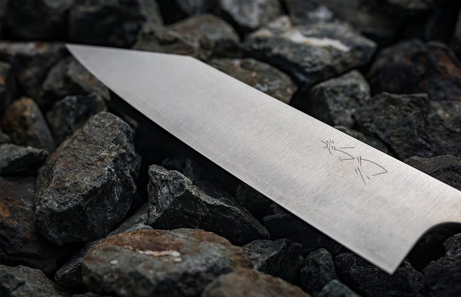 Shibata Koutetsu SG2  — detail 2