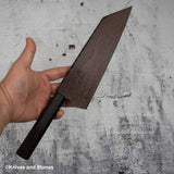 K&S Custom Wenge Saya for Hatsukokoro x Yoshikane