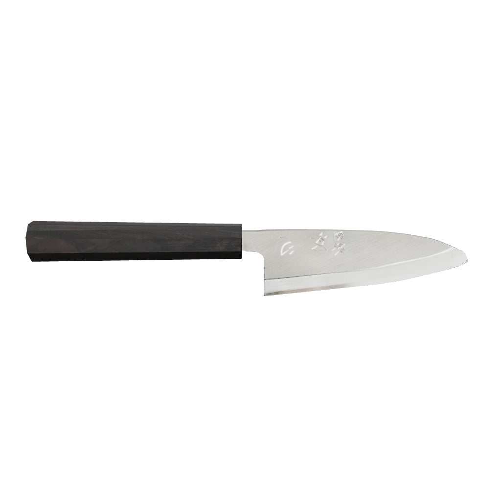 하츠코코로 x 묘진 시라사기 은삼강 코데바 120mm 3D 모델