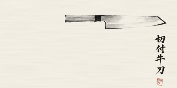 Profile: K-tip Gyuto