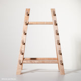 K&S Hardwood Knife Stand (Rack) 6 Slots