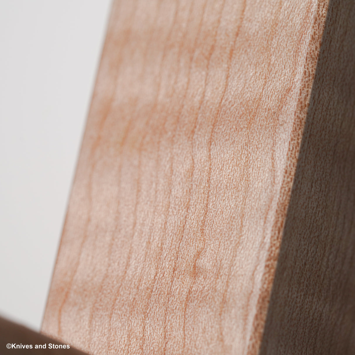 K&S Hardwood Knife Stand (Rack) 6 Slots