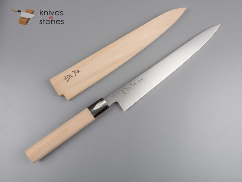 마사모토 소혼텐 혼가스미(本霞) 백2강 스지히키 240mm KS4324