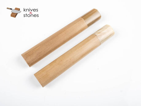 Masamoto Ho Wood Handle D shaped