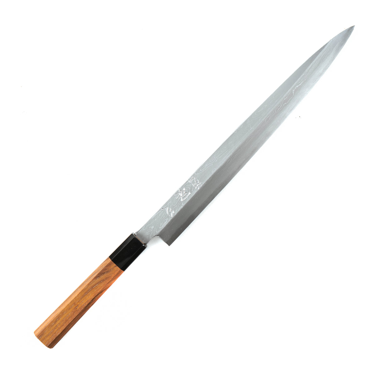 나카가와 청1강 다마스커스 야나기바(사시미칼) 240/270/300/330mm