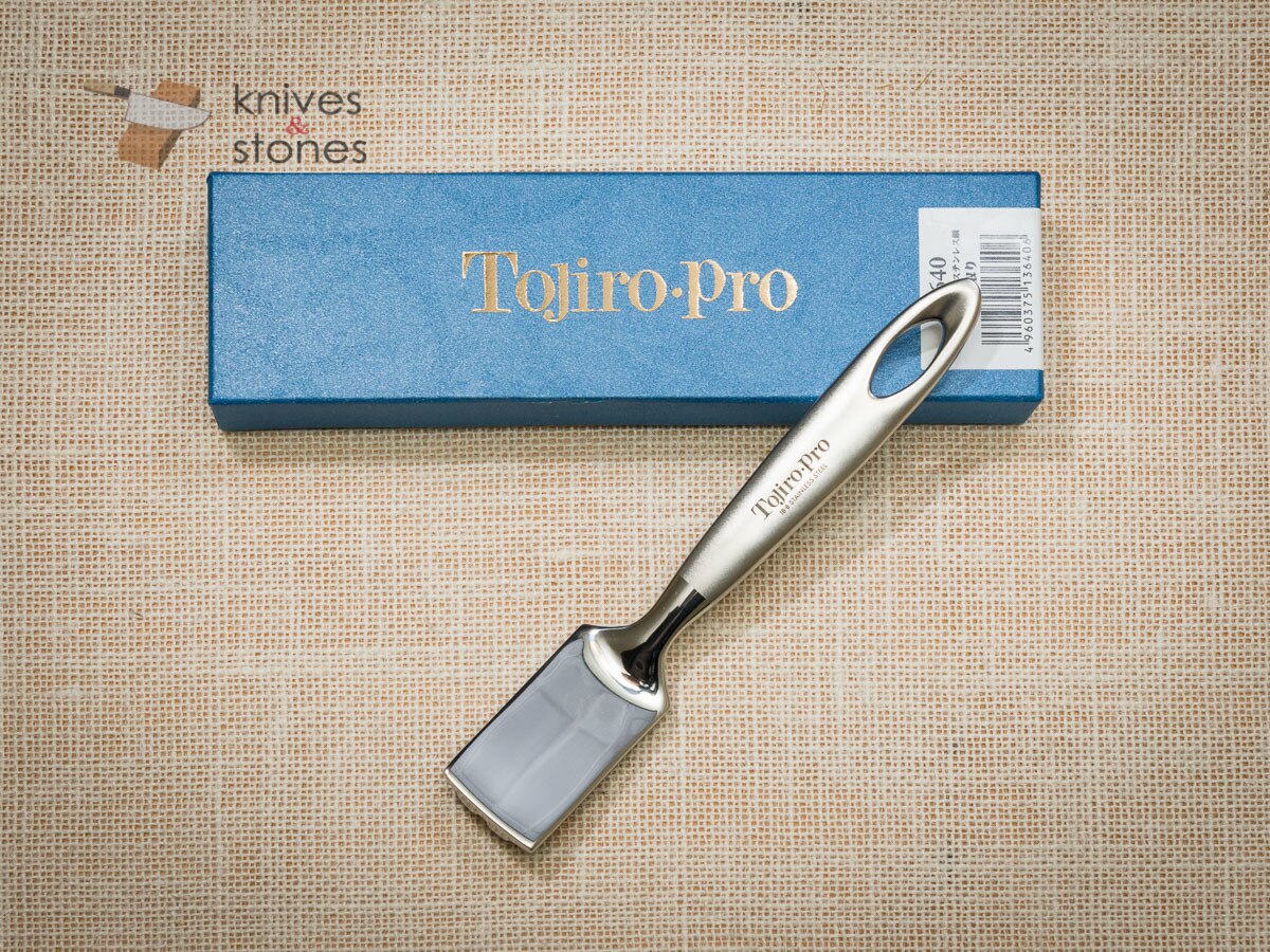 Tojiro Stainless Fish Scaler F-640