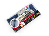 GreenBell Takumi No Waza Nail Clipper with Magnifying Glass G-1004