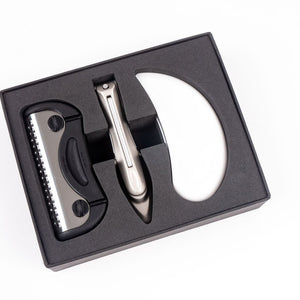GreenBell Takumi No Waza Nail / Heel Grooming Kit