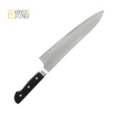 하츠코코로 하야부사 HAP-40 다마스커스 규토(셰프나이프) 210/240mm 웨스턴핸들