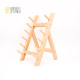 Japanese Wooden Knife Stand (6 Knives)