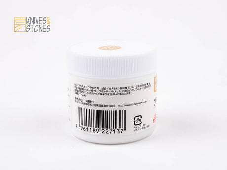 Koyo Sunlite Polishing Paste (Ivory for Plastic) 100g Koyo-Sha