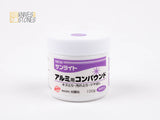 Koyo Sunlite Polishing Paste (Purplue for Aluminium) 100g Koyo-Sha