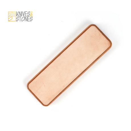 K&S 마그네틱 가죽 스트롭 24cm x 8cm 파인 그릿