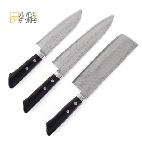 Masutani Chef Knife Starter Set