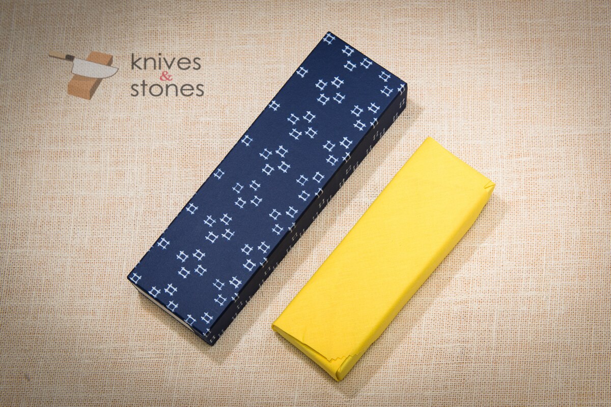Naniwa Chosera 10000 grit Japanese waterstone