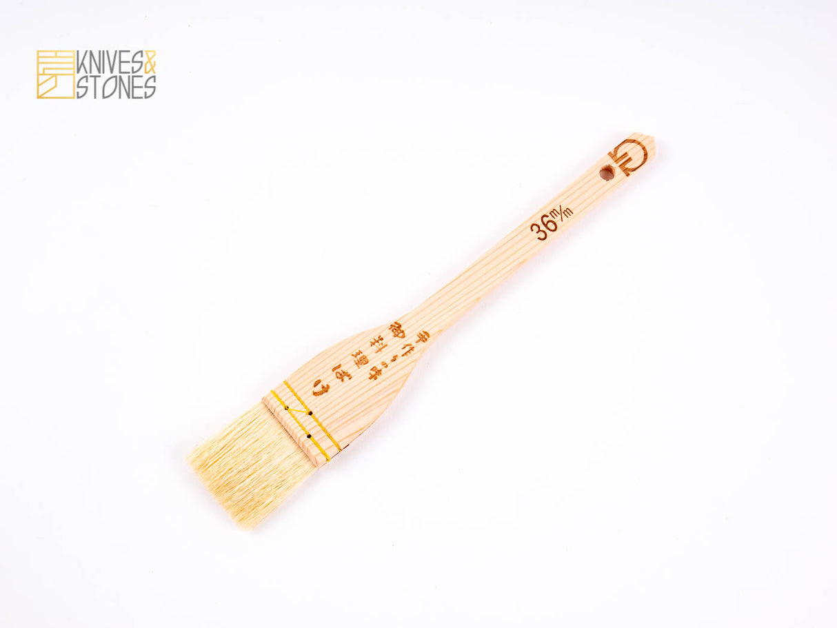 Pastry / Sushi Soy Sauce Brush Goat Hair