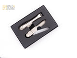 GreenBell Takumi No Waza Nail Clipper / Nail File Gift Set