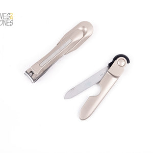 GreenBell Takumi No Waza Nail Clipper / Nail File Gift Set