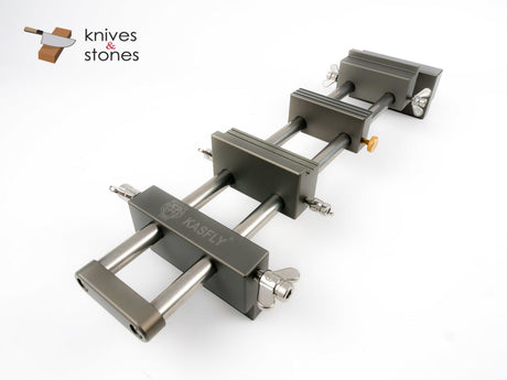 The Ultimate Sinkbridge by Kasfly (CZAR Precision)