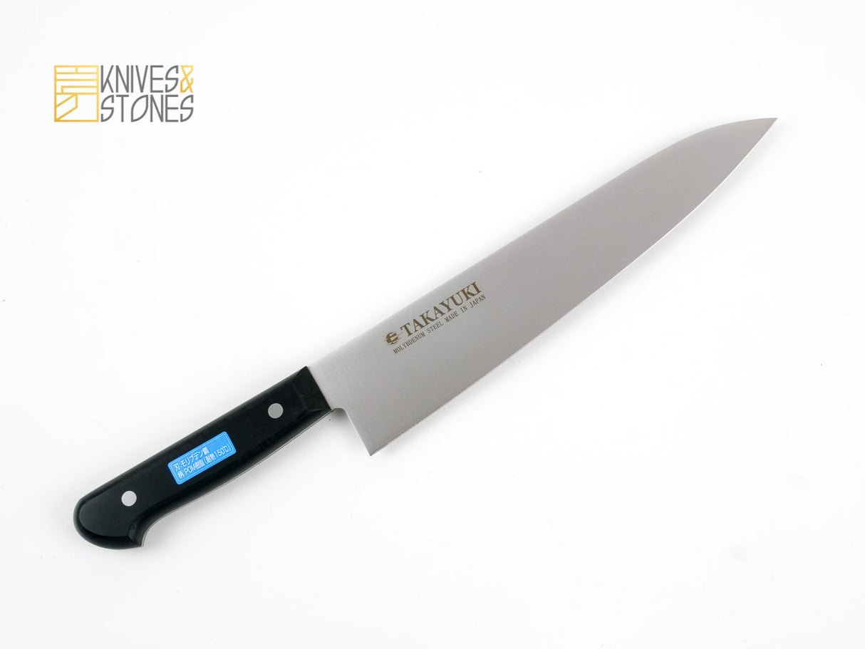 사카이 타카유키 스테인리스 AUS8 규토(셰프나이프) 240mm