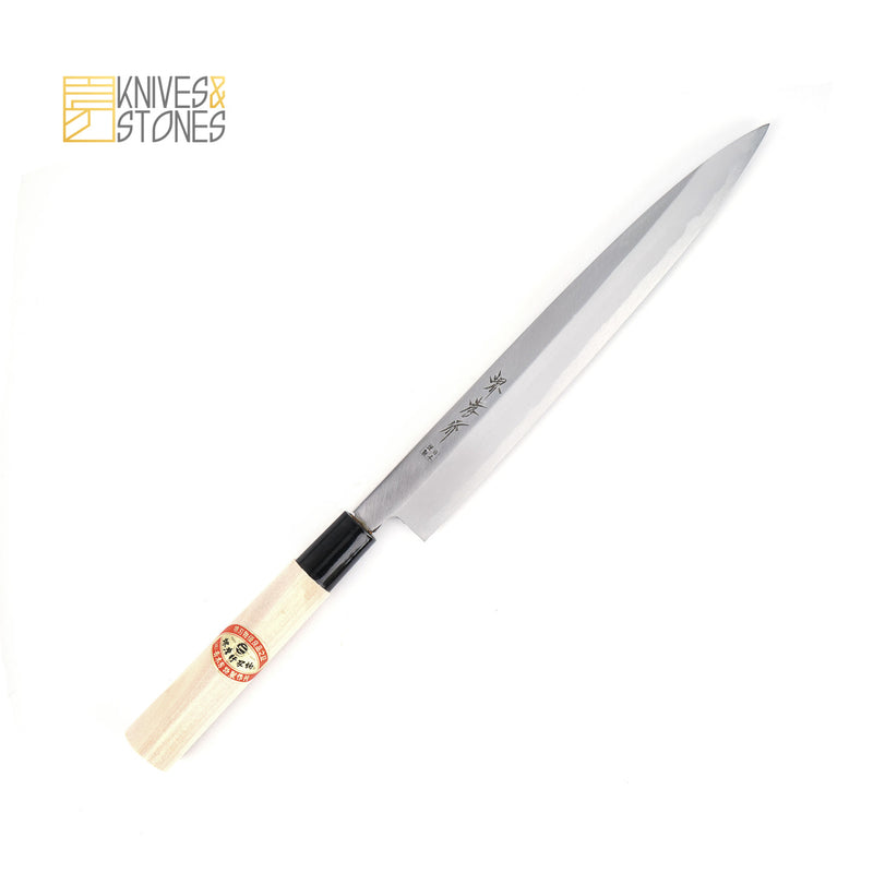 사카이 타카유키 백3강 긴세 야나기바(사시미칼) 240mm