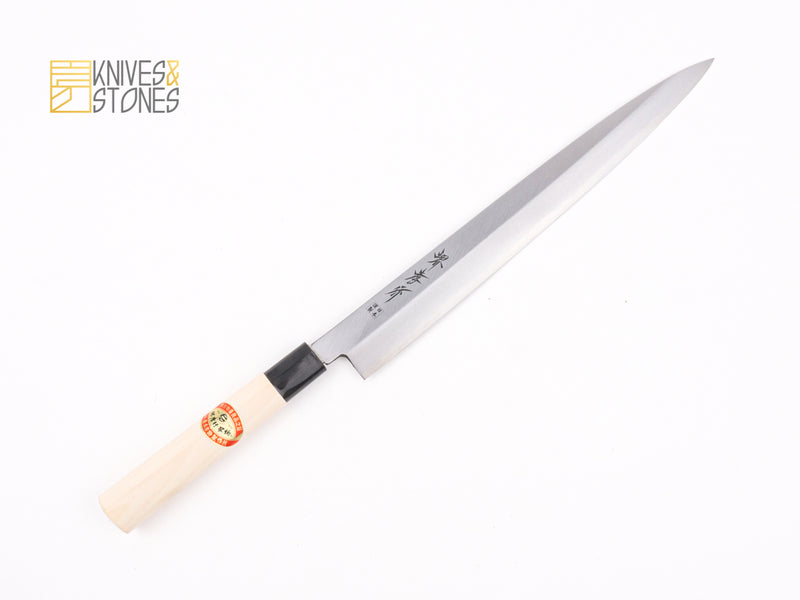 사카이 타카유키 긴세 백3강 야나기바(사시미칼) 300mm