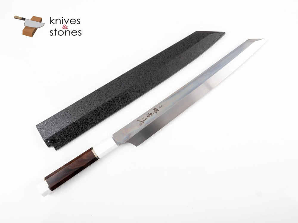 Sakai Takayuki GinRyu (銀龍) Swedish Steel Honyaki