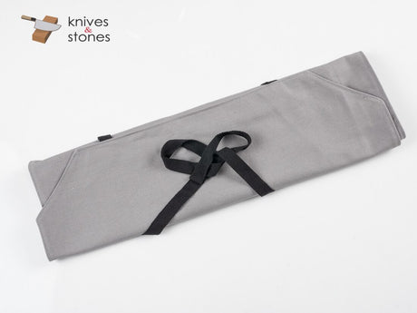 Knives and Stones  Premium Knife Roll