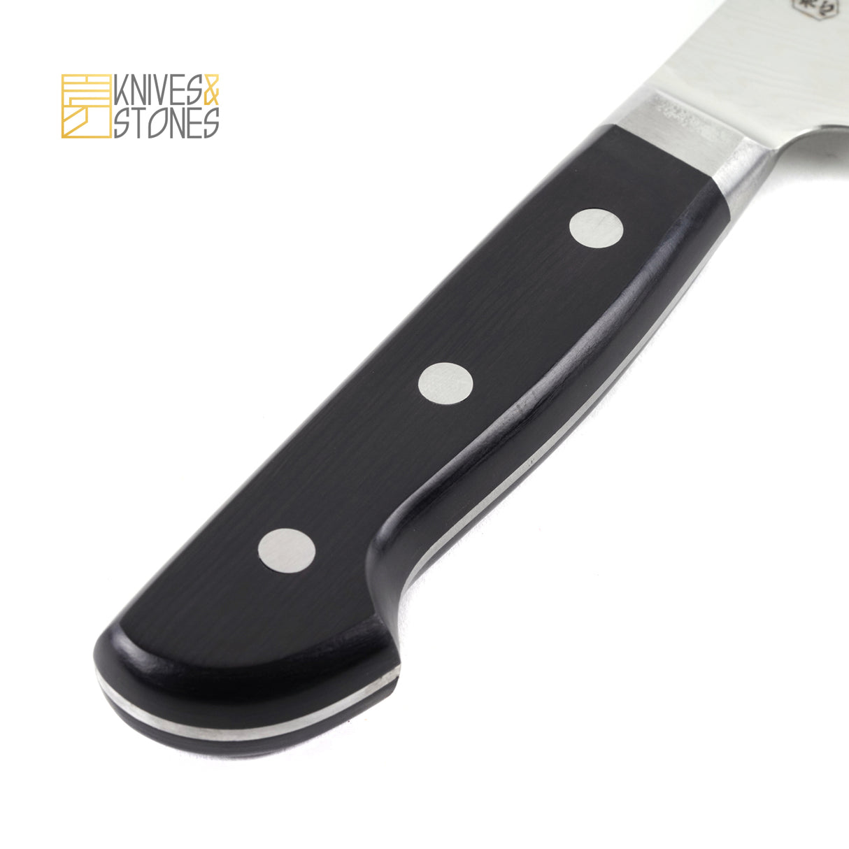 하츠코코로 하야부사 HAP-40 다마스커스 페티 150mm 웨스턴핸들